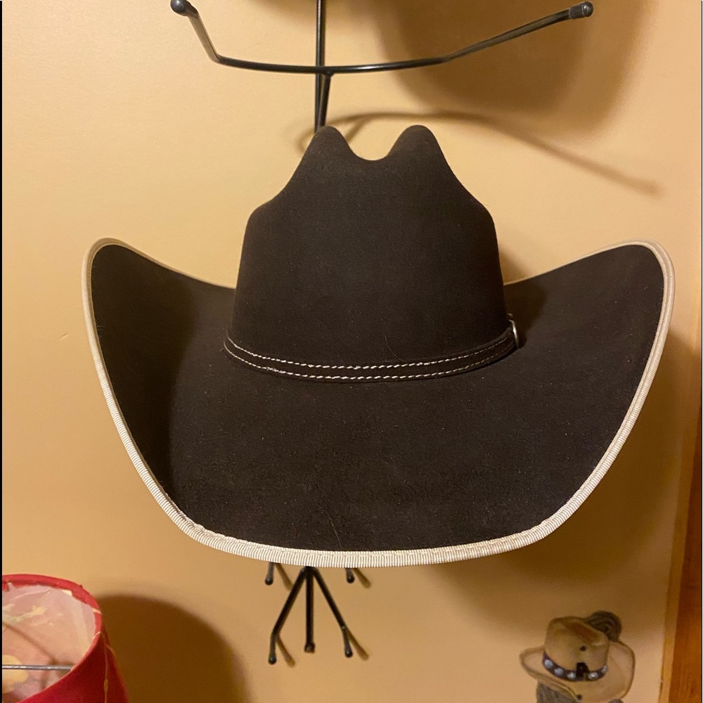 Twister Ruidoso Wool Cowboy Hat